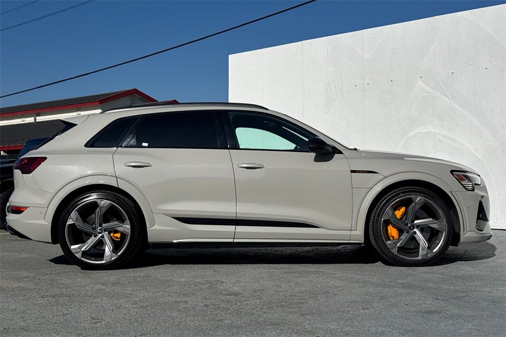 Used 2022 Audi e-tron S Prestige with VIN WA1VCBGE5NB041112 for sale in Santa Clara, CA