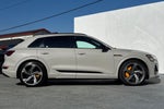 2022 Audi e-tron S Prestige quattro