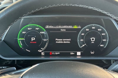 2022 Audi e-tron S Prestige quattro