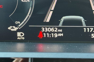 2022 Audi e-tron S Prestige quattro