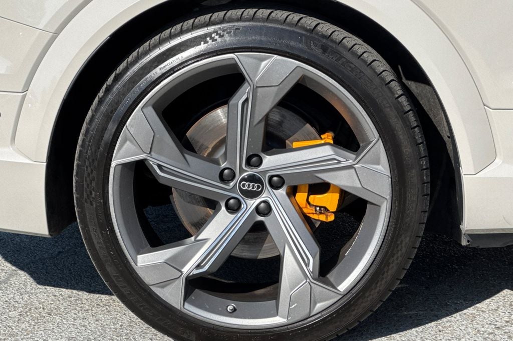 2022 Audi e-tron S Prestige quattro