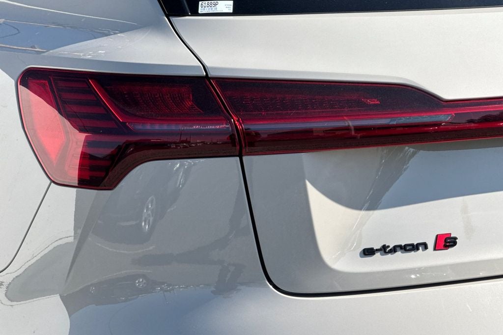 2022 Audi e-tron S Prestige quattro