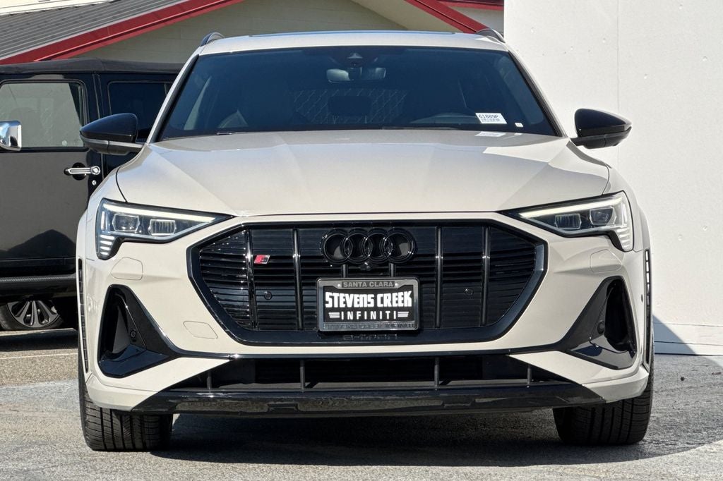 2022 Audi e-tron S Prestige quattro