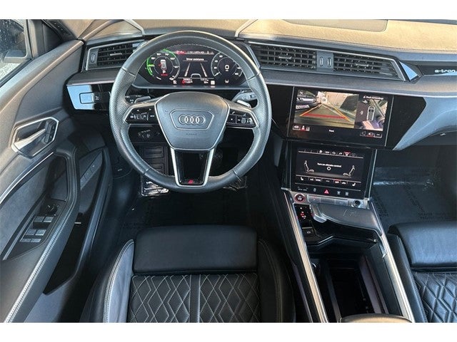 2022 Audi e-tron S Prestige quattro