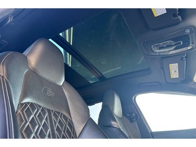 2022 Audi e-tron S Prestige quattro