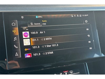 2022 Audi e-tron S Prestige quattro