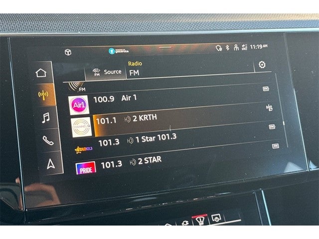 2022 Audi e-tron S Prestige quattro