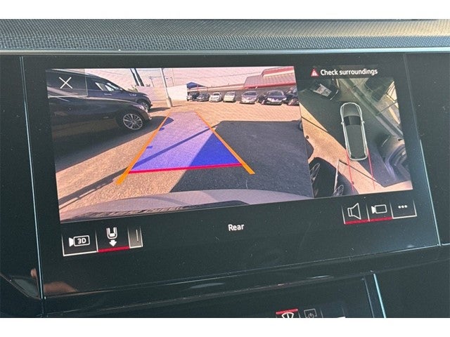 2022 Audi e-tron S Prestige quattro