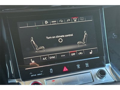 2022 Audi e-tron S Prestige quattro