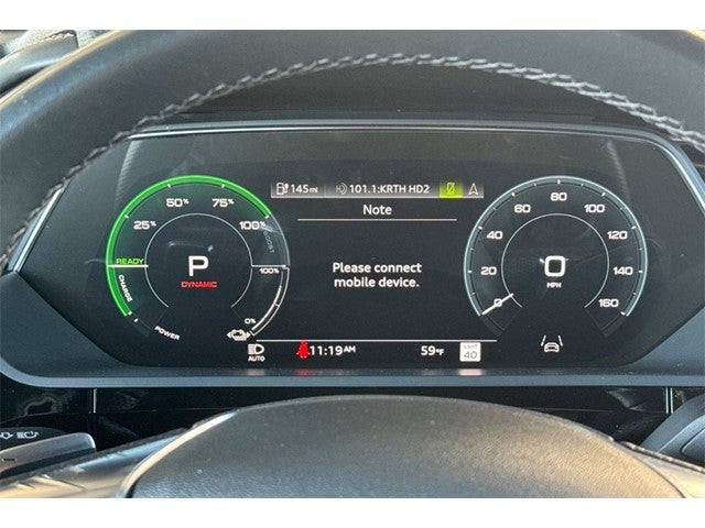 2022 Audi e-tron S Prestige quattro