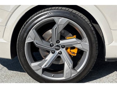 2022 Audi e-tron S Prestige quattro