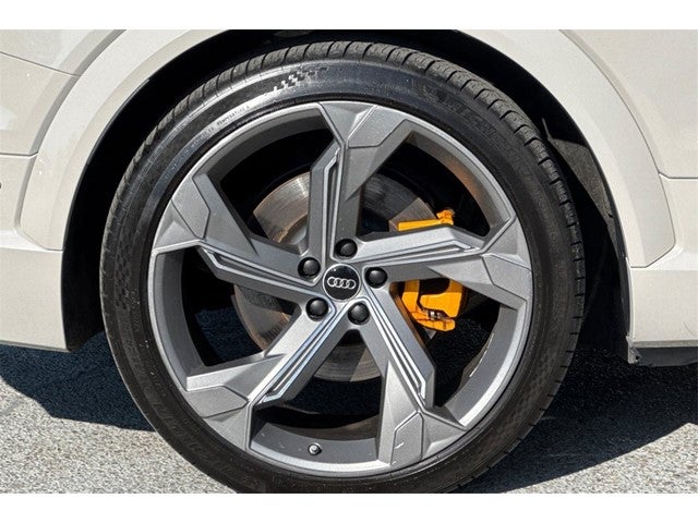 2022 Audi e-tron S Prestige quattro