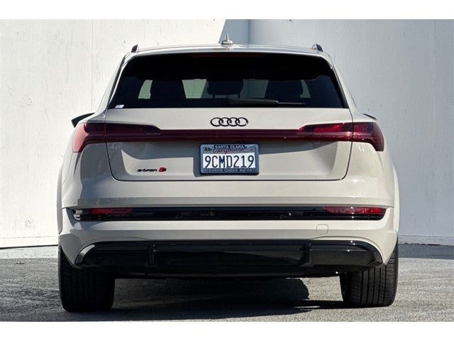 2022 Audi e-tron S Prestige quattro