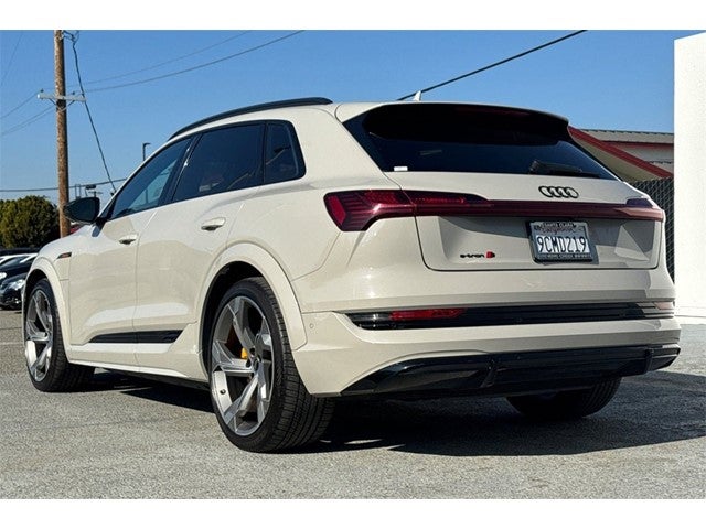 2022 Audi e-tron S Prestige quattro