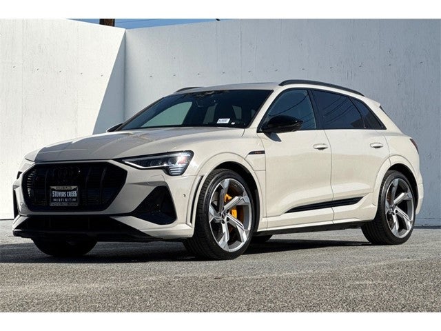2022 Audi e-tron S Prestige quattro