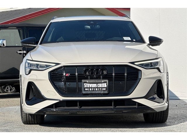 2022 Audi e-tron S Prestige quattro