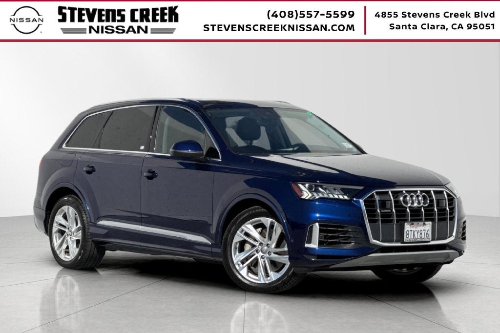 2020 Audi Q7 Prestige
