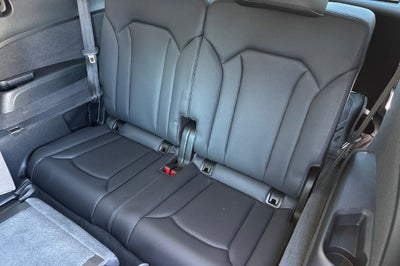 2020 Audi Q7 55 Prestige quattro