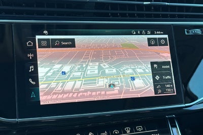 2020 Audi Q7 55 Prestige quattro