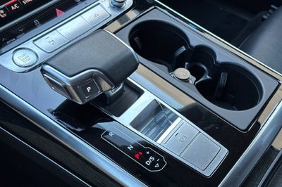 2020 Audi Q7 55 Prestige quattro