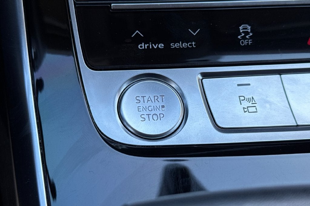 2020 Audi Q7 55 Prestige quattro