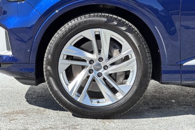 2020 Audi Q7 55 Prestige quattro
