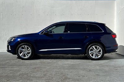 2020 Audi Q7 55 Prestige quattro