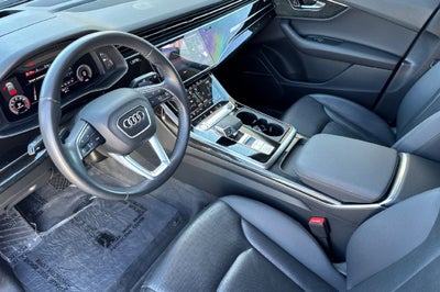 2020 Audi Q7 55 Prestige quattro