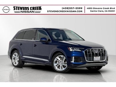 2020 Audi Q7 55 Prestige quattro
