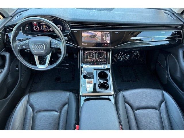 2020 Audi Q7 55 Prestige quattro