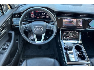 2020 Audi Q7 55 Prestige quattro