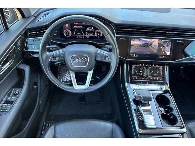 2020 Audi Q7 55 Prestige quattro
