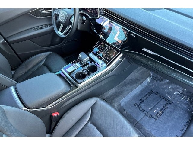 2020 Audi Q7 55 Prestige quattro