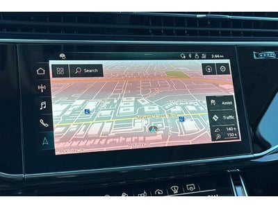 2020 Audi Q7 55 Prestige quattro