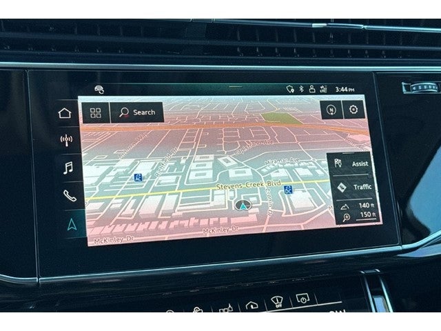 2020 Audi Q7 55 Prestige quattro