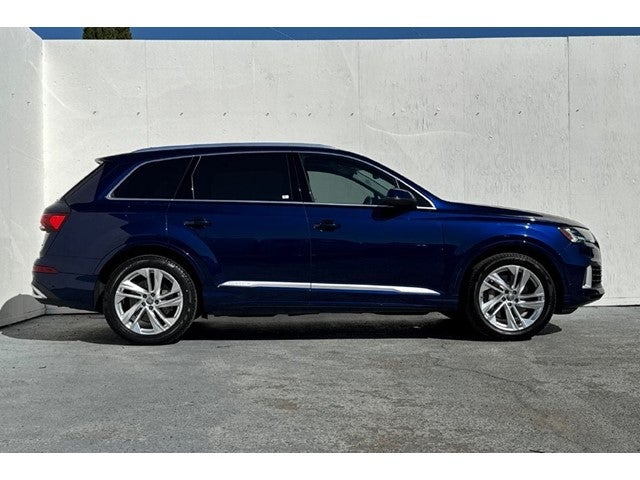 2020 Audi Q7 55 Prestige quattro