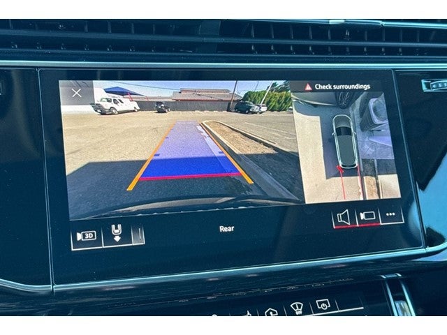 2020 Audi Q7 55 Prestige quattro