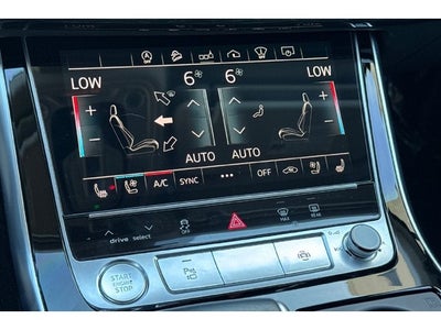 2020 Audi Q7 55 Prestige quattro