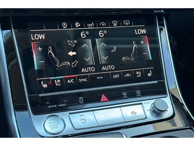 2020 Audi Q7 55 Prestige quattro