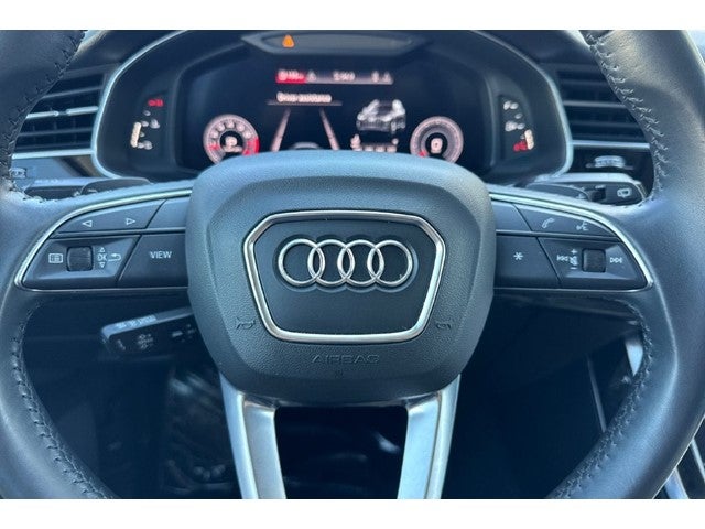 2020 Audi Q7 55 Prestige quattro