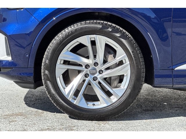 2020 Audi Q7 55 Prestige quattro