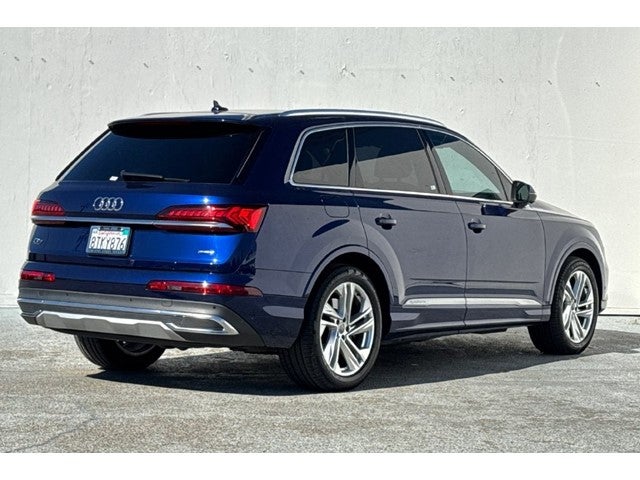 2020 Audi Q7 55 Prestige quattro