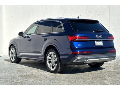 2020 Audi Q7 55 Prestige quattro