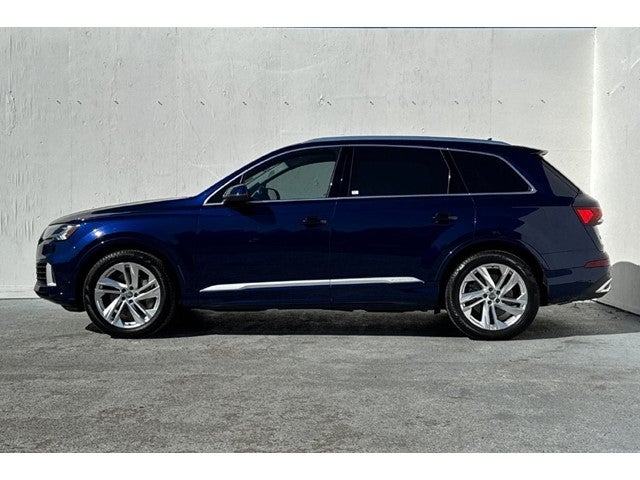 2020 Audi Q7 55 Prestige quattro