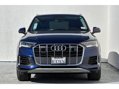 2020 Audi Q7 55 Prestige quattro