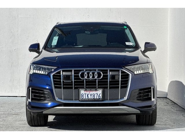 2020 Audi Q7 55 Prestige quattro