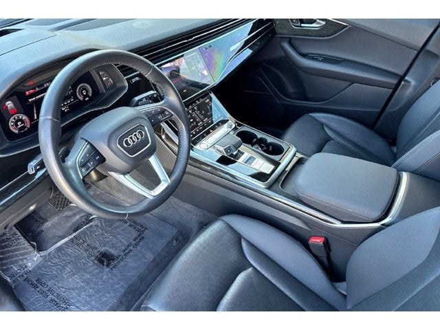 2020 Audi Q7 55 Prestige quattro