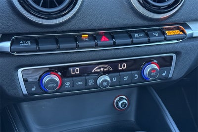 2016 Audi S3 2.0T Premium Plus quattro