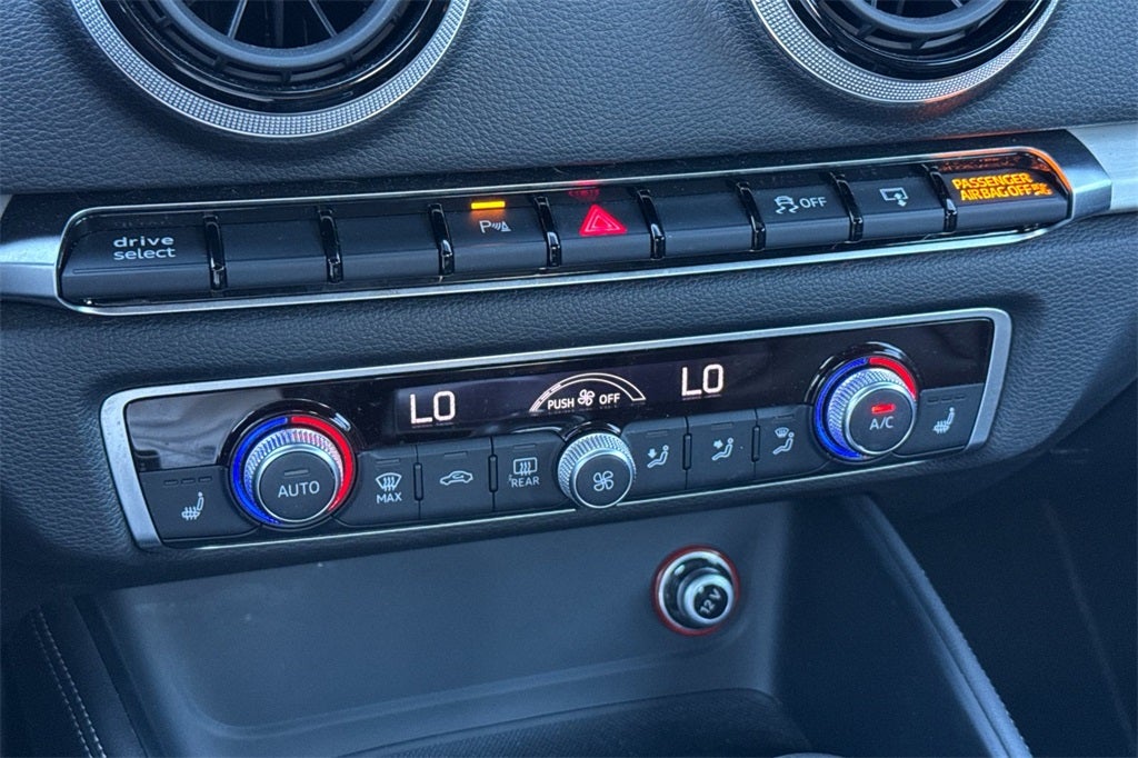 2016 Audi S3 2.0T Premium Plus quattro