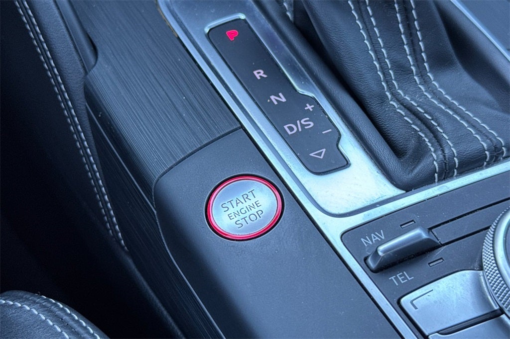 2016 Audi S3 2.0T Premium Plus quattro